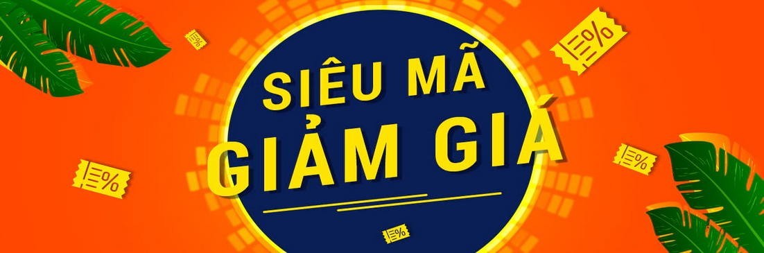 Siêu mã giảm giá